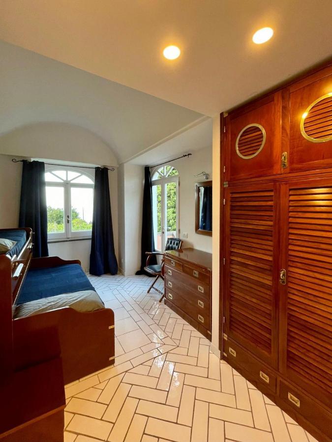 كابري Villa Alba المظهر الخارجي الصورة