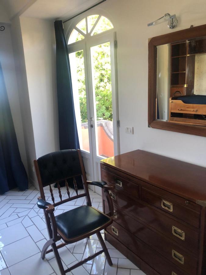 كابري Villa Alba المظهر الخارجي الصورة