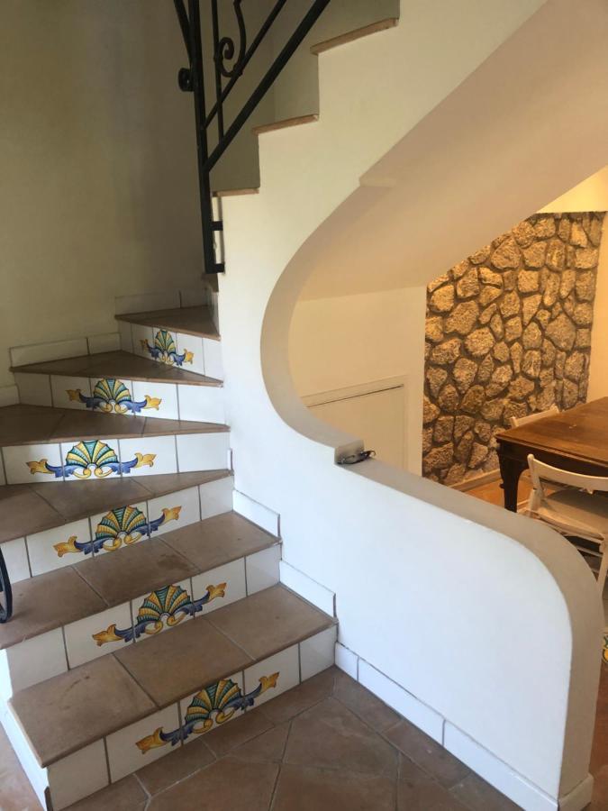 كابري Villa Alba المظهر الخارجي الصورة